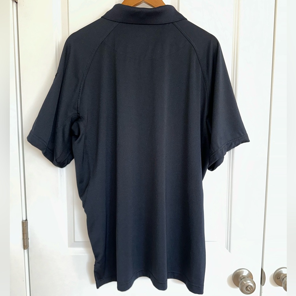 Men’s 5.11 Tactical Series Polo Black - Picture 6 of 16